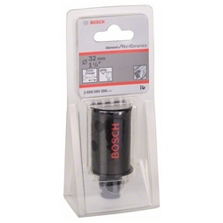 Bosch Diamantlochsäge Diamond for Hard Ceramics, 32mm, 1 1/4-Zoll Nr. 2608580306