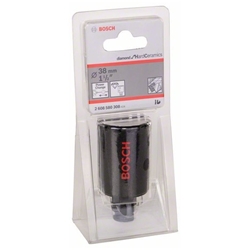Bosch Diamantlochsäge Diamond for Hard Ceramics, 38mm, 1 1/2-Zoll Nr. 2608580308