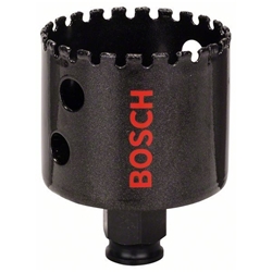 Bosch Diamantlochsäge Diamond for Hard Ceramics, 54mm, 2 1/8-Zoll Nr. 2608580311