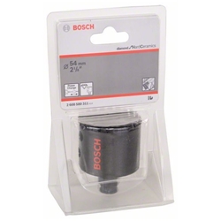 Bosch Diamantlochsäge Diamond for Hard Ceramics, 54mm, 2 1/8-Zoll Nr. 2608580311