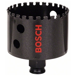 Bosch Diamantlochsäge Diamond for Hard Ceramics, 64mm, 2 1/2-Zoll Nr. 2608580314