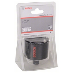 Bosch Diamantlochsäge Diamond for Hard Ceramics, 64mm, 2 1/2-Zoll Nr. 2608580314