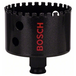 Bosch Diamantlochsäge Diamond for Hard Ceramics, 67mm, 2 5/8-Zoll Nr. 2608580316