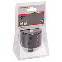 Bosch Diamantlochsäge Diamond for Hard Ceramics, 67mm, 2 5/8-Zoll Nr. 2608580316