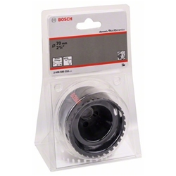 Bosch Diamantlochsäge Diamond for Hard Ceramics, 70mm, 2 3/4-Zoll Nr. 2608580318