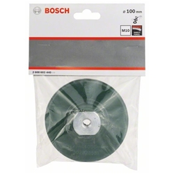 Bosch Diamantpolierscheiben-Halter M10, 100mm, 6mm Nr. 2608603440