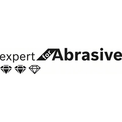 Bosch Diamanttopfscheibe EXPERT for Abrasive, 50 g/mm, 125x22,23x4,5mm Nr. 2608602553