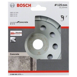 Bosch Diamanttopfscheibe Standard for Concrete Nr. 2608601573