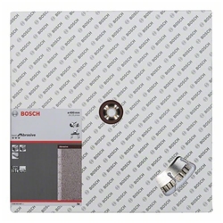 Bosch Diamanttrennscheibe Best for Abrasive, 400x20,00/25,40x3,2x12mm, 1er-Pack Nr. 2608602687