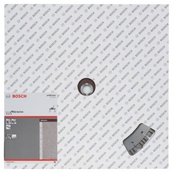Bosch Diamanttrennscheibe Best for Abrasive, 450x25,40x3,6x12mm, 1er-Pack Nr. 2608602688