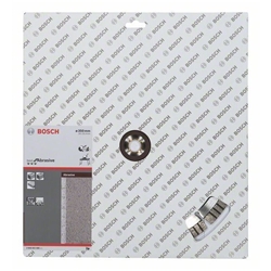 Bosch Diamanttrennscheibe Best for Abrasive, für Tischsägen, 1er-Pack Nr. 2608602686