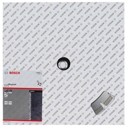 Bosch Diamanttrennscheibe Best for Asphalt, 450x25,40x3,6x12mm, 1er-Pack Nr. 2608603643