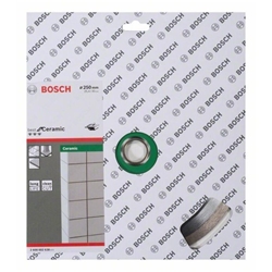 Bosch Diamanttrennscheibe Best for Ceramic, 250x30/25,40x2,4x10mm, 1er-Pack Nr. 2608602638