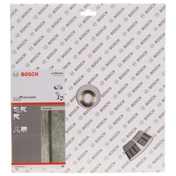 Bosch Diamanttrennscheibe Best for Concrete, 300x20,00/25,40x2,8x15mm, 1er-Pack Nr. 2608602657