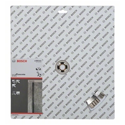 Bosch Diamanttrennscheibe Best for Concrete, 350x20,00/25,40x3,2x15mm, 1er-Pack Nr. 2608602658