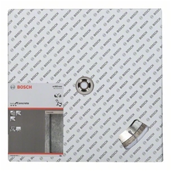 Bosch Diamanttrennscheibe Best for Concrete, 400x20,00/25,40x3,2x12mm, 1er-Pack Nr. 2608602659