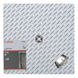 Bosch Diamanttrennscheibe Best for Concrete, 450x25,40x3,6x12mm, 1er-Pack Nr. 2608602660
