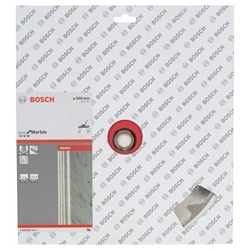 Bosch Diamanttrennscheibe Best for Marble 300x25,40x2,6x5mm, 1er-Pack Nr. 2608602701