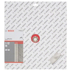 Bosch Diamanttrennscheibe Best for Marble 350x25,40x2,6x5mm, 1er-Pack Nr. 2608602702