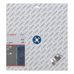 Bosch Diamanttrennscheibe Best for Stone, 350x20,00/25,40x3,2x15mm, 1er-Pack Nr. 2608602648