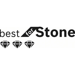 Bosch Diamanttrennscheibe Best for Stone, 350x20,00/25,40x3,2x15mm, 1er-Pack Nr. 2608602648