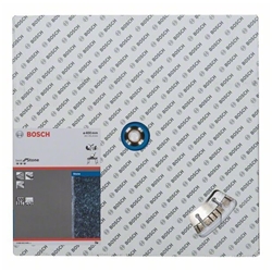 Bosch Diamanttrennscheibe Best for Stone, 400x20,00/25,40x3,2x12mm, 1er-Pack Nr. 2608602649