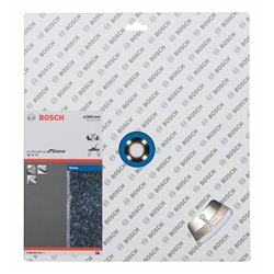 Bosch Diamanttrennscheibe Standard for Stone, 300x20,00/25,40x3,1x10mm, 1er-Pack Nr. 2608602602