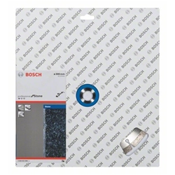 Bosch Diamanttrennscheibe Standard for Stone, 300x22,23x3,1x10mm, 1er-Pack Nr. 2608602698