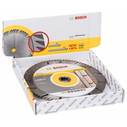 Bosch Diamanttrennscheibe Standard for Universal 230x22,23 (10er-Pack) Nr. 2608615066