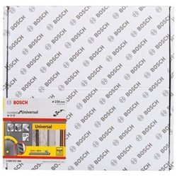 Bosch Diamanttrennscheibe Standard for Universal 230x22,23 (10er-Pack) Nr. 2608615066