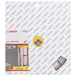 Bosch Diamanttrennscheibe Standard for Universal 300x22,23, 1er-Pack Nr. 2608615067