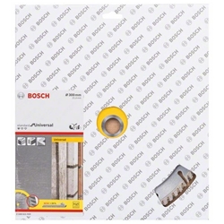 Bosch Diamanttrennscheibe Standard for Universal 300x25,4, 1er-Pack Nr. 2608615069