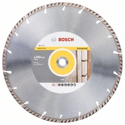 Bosch Diamanttrennscheibe Standard for Universal 350x20, 1er-Pack Nr. 2608615070