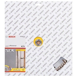 Bosch Diamanttrennscheibe Standard for Universal 350x20, 1er-Pack Nr. 2608615070