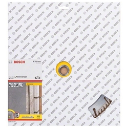 Bosch Diamanttrennscheibe Standard for Universal 350x25,4, 1er-Pack Nr. 2608615071