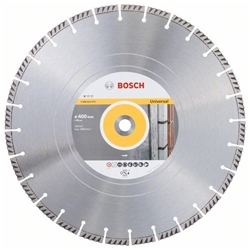 Bosch Diamanttrennscheibe Standard for Universal 400x20, 1er-Pack Nr. 2608615072