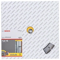 Bosch Diamanttrennscheibe Standard for Universal 400x20, 1er-Pack Nr. 2608615072