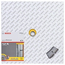 Bosch Diamanttrennscheibe Standard for Universal 400x25,4, 1er-Pack Nr. 2608615073