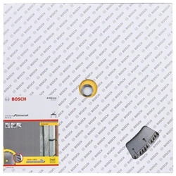 Bosch Diamanttrennscheibe Standard for Universal 450x25,4, 1er-Pack Nr. 2608615074