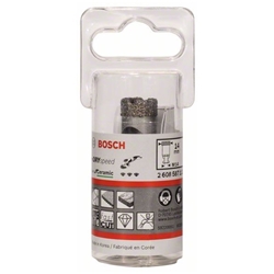 Bosch Diamanttrockenbohrer Dry Speed Best for Ceramic, 14x30mm Nr. 2608587113