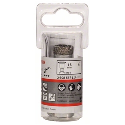 Bosch Diamanttrockenbohrer Dry Speed Best for Ceramic, 16x30mm Nr. 2608587114