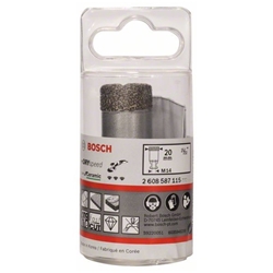 Bosch Diamanttrockenbohrer Dry Speed Best for Ceramic, 20x35mm Nr. 2608587115