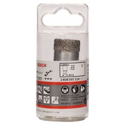 Bosch Diamanttrockenbohrer Dry Speed Best for Ceramic, 22x35mm Nr. 2608587116