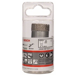 Bosch Diamanttrockenbohrer Dry Speed Best for Ceramic, 25x35mm Nr. 2608587117