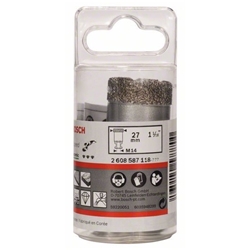 Bosch Diamanttrockenbohrer Dry Speed Best for Ceramic, 27x35mm Nr. 2608587118