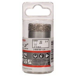 Bosch Diamanttrockenbohrer Dry Speed Best for Ceramic, 32x35mm Nr. 2608587120
