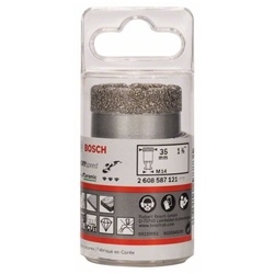 Bosch Diamanttrockenbohrer Dry Speed Best for Ceramic, 35x35mm Nr. 2608587121