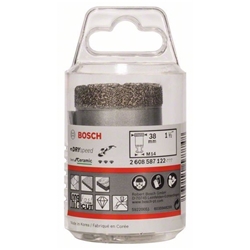 Bosch Diamanttrockenbohrer Dry Speed Best for Ceramic, 38x35mm Nr. 2608587122