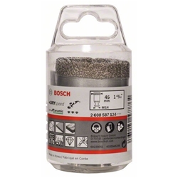 Bosch Diamanttrockenbohrer Dry Speed Best for Ceramic, 45x35mm Nr. 2608587124