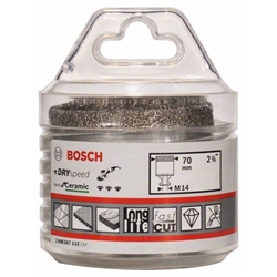 Bosch Diamanttrockenbohrer Dry Speed Best for Ceramic, 70x35mm Nr. 2608587132